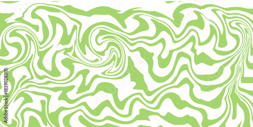 Trippy burst lines background.