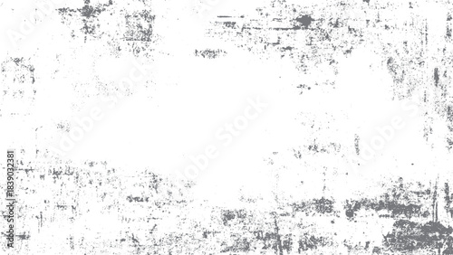 Minimal white concrete grunge texture for clean presentation and template design. Monochrome textured grunge background for versatile graphic design applications. 