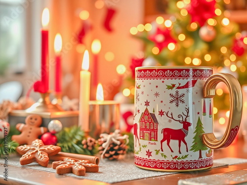 今年も家でクリスマス