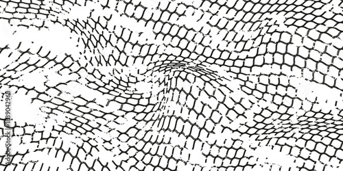 Mesh texture for fishing nets. Grunge pattern for sportswear or soccer goal, volleyball net, basketball hoop