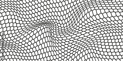 Mesh texture for fishing nets. Grunge pattern for sportswear or soccer goal, volleyball net, basketball hoop