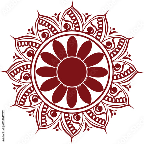 mandala design