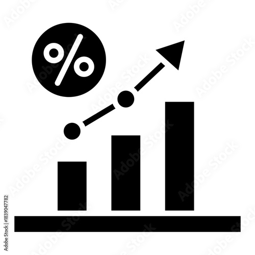 Success Rate Vector Icon