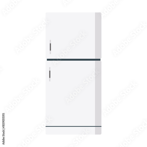 refrigerator Illustration