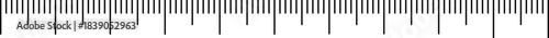 Length Measurement Scale Template PNG