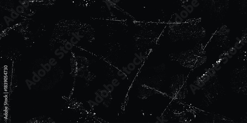 Scratched grungy imprint endless pattern . seamless pattern texture. Organic overlay pattern . Vector repeatable scratchy texture .Screen print endless pattern texture. Scratches background texture. 