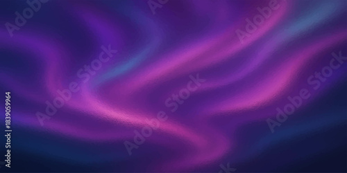 Smooth flowing purple and pink silk satin textile fabric with light and shadow texture backdrop design