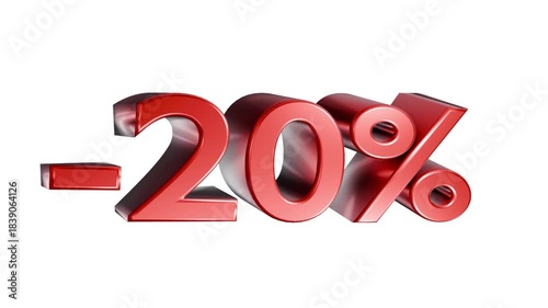 3D animated numbers for markdowns, price reductions, and sales. Ideal for promotional videos and marketing campaigns