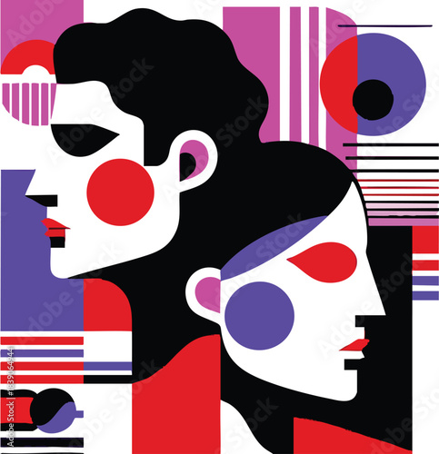 Adobe Illustrator Artwork woman, vector, illustration, silhouette, music, face, halloween, people, black, art