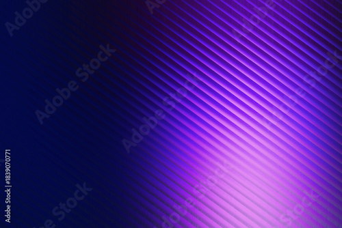Diagonal purple gradient lines with textured effect, abstract background, flowing motion, digital art