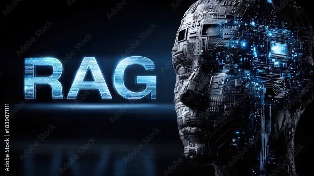 This content explains the concept of Retrieval Augmented Generation and ...