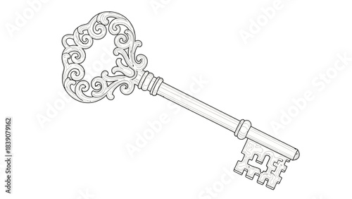 Vintage Accessories Collection – Classic Retro Fashion Icons & Antique Elements