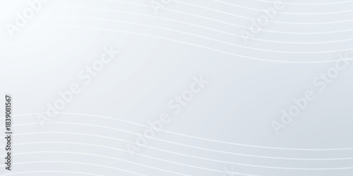 white abstract background modern vector illustration