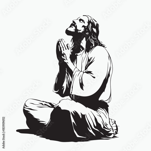 virgin mary and jesus