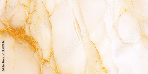 Elegant gold and orange fluid alcohol ink texture abstract background banner luxurious and vibrant design.