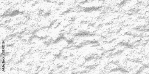 Dotted random grain with gritty dusty texture. Concrete gray field with stone wall look. Grunge worn background effect.
