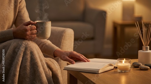 self care routine tranquil rituals foster wellness with soothing moments and peaceful introspection