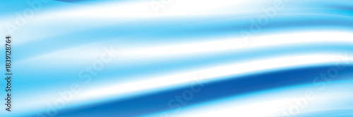 Light BLUE vector texture with wry lines. A completely new colorful illustration in simple style. Abstract style for your business design.