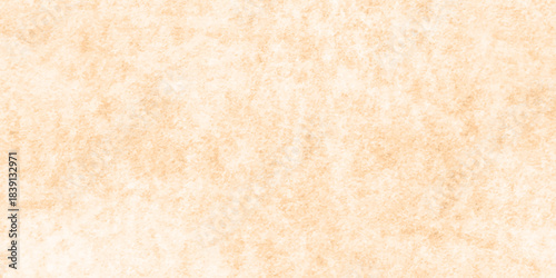 Abstract brown grunge and empty smooth old, stained paper texture background design. vintage paper texture old parchment paper design. cement concrete rusty rough wall texture. brown paper texture.