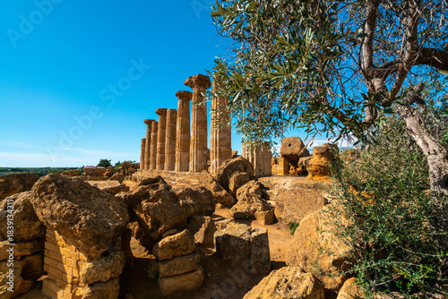 Ancient Greek Ruins in Sicily: A Perfect Blend of History and Nature