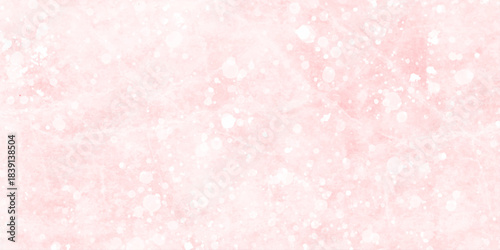 Abstract beautiful decorative and lovely soft pink grunge paint watercolor with bokeh background. watercolor smoke background texture. fantasy smooth light pink watercolor paper texture background.
