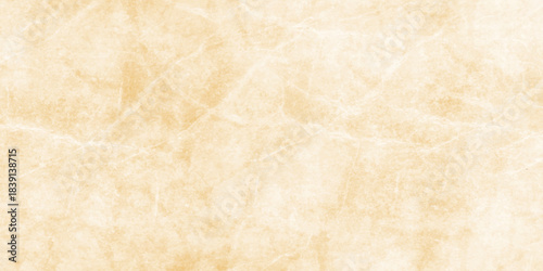Brown grunge and empty smooth old, stained paper texture background design. vintage paper texture old parchment paper design. cement concrete rusty rough crack wall texture. brown paper texture.