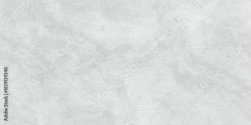 Marble texture surface white and gray grunge wall texture. concrete floor cement grunge background. Back flat stucco gray stone tabletop view. white paper texture. gray grunge crack wall design.