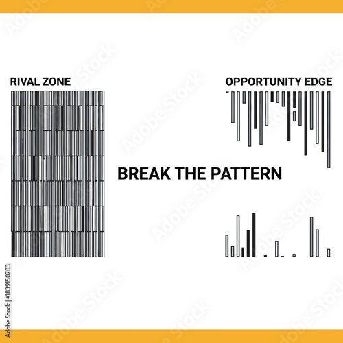 Breaking The Pattern Of Rivalry To Gain Competitive Opportunity