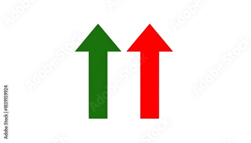 Free Download Upward Trend, Growth, Progress, Success, Positive Change. - GFXLoad