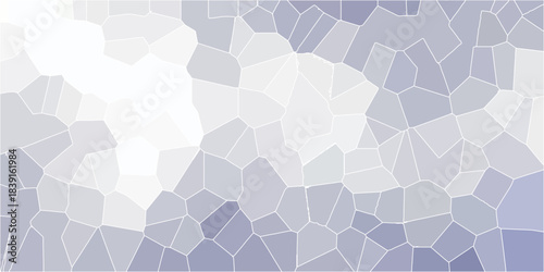 Abstract crystalized broken glass and lines background. Pastel light mint colors stone tile pattern. Cement kitchen decor. Mint marble bath floor. Fabric vintage print. vector illustration.