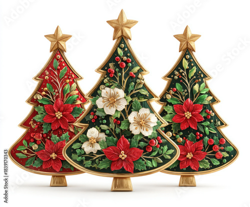 Christmas tree ornaments is...