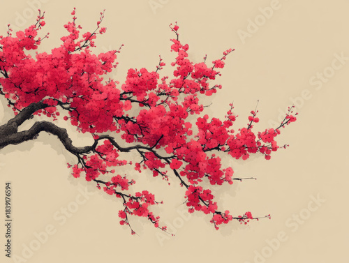 Japanese style background