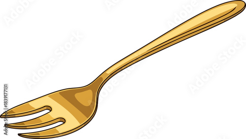 gilded indulgence unlocking moments of sweet perfection and culinary delight, isolated on transparent background