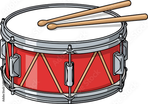 rhythms call striking the core beat for celebration, performance, and dynamic storytelling, isolated on transparent background