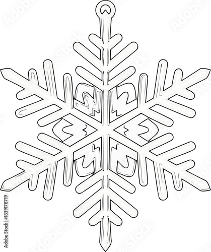 winters whispering jewel an everlasting sparkle for festive designs, isolated on transparent background