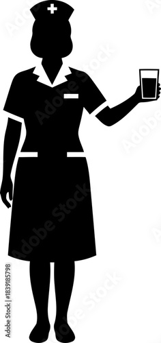 the healing hand a simple act, profoundly delivering essential support, isolated on transparent background