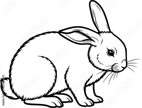 whisper of spring a gentle spirit embraces timeless simplicity and natural charm, isolated on transparent background