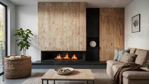 living room interior