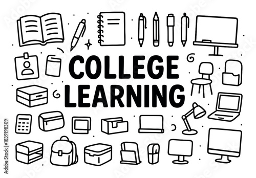 College Learning Tools