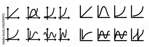 Function Graph Icons