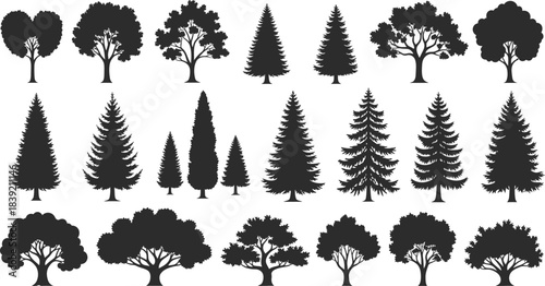 Collection of black circular arrows showing rotation direction and continuous movement