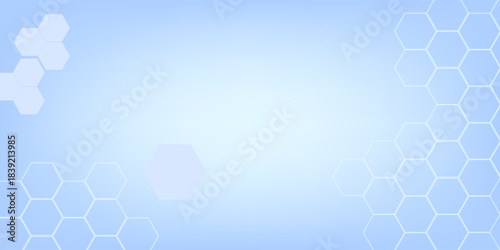 vector healthcare and medical science.futuristic background