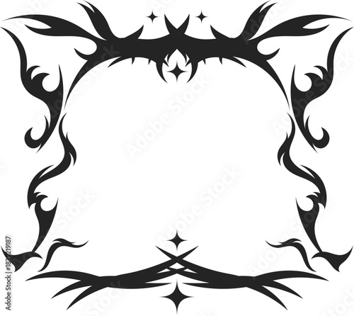 Gothic Border