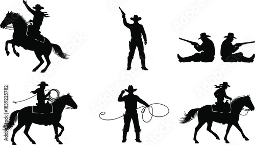 Detailed ornamental elephant silhouette vector illustration, stylized black and white drawing with intricate floral swirl patterns, cultural design icon.