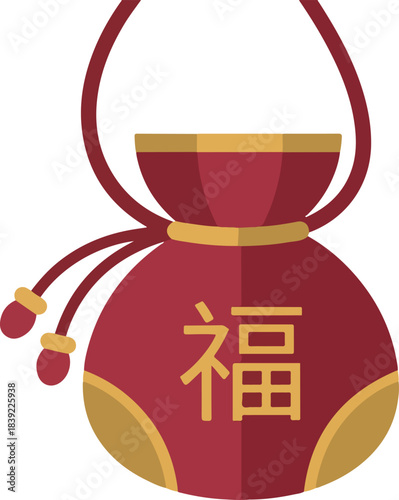 Chinese Lucky Red Pocket
