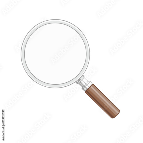 Magnifying Glass Instrument Investigation Tool Detection Exploration Discovery