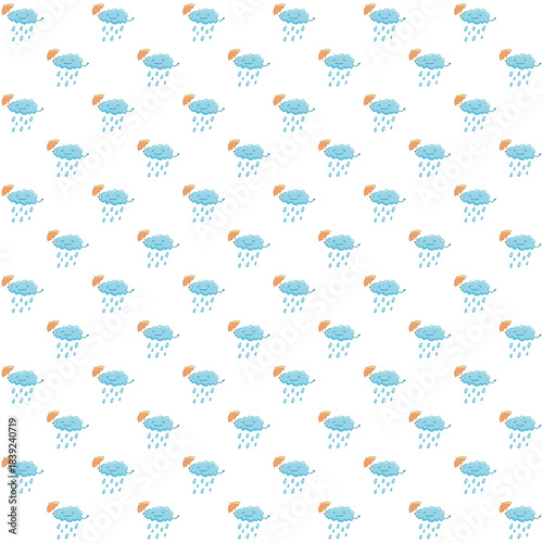 Wallpaper Mural Seamless pattern
 Torontodigital.ca