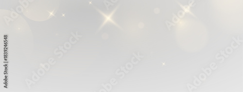 Shimmering Luxury Flash Effect for New Year Graphics