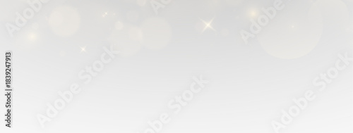 Magical golden confetti clouds drifting among glowing spark particles and shimmering flare lines, producing a refined festive atmosphere for elegant holiday graphic designs.