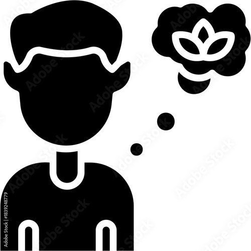 Mental Disorder Icon